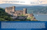Castles and Palaces on the Romantic Rhine Download brochure