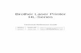 Brother Laser Printer HL-Series