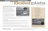 The BoilerPlate, Spring 2007