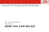 Pre Engineered Building Presentation