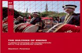 The Sultans of Swing: Turkey's Stance on Integration with the ...