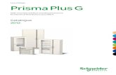 Prisma Plus G - Catalogue 2012