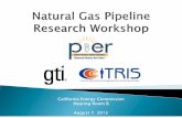 Natural Gas Pipeline Workshop Presentation