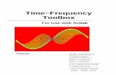 Time−Frequency Toolbox