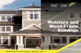 Moisture and Wood-Frame Buildings