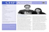 CHP Annual 2014