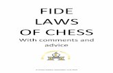 FIDE Laws of Chess