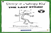 The Last Straw: Book 3