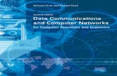 Data communications and computer networks : for computer ...