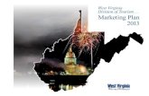 West Virginia Division of Tourism Marketing Plan 2013