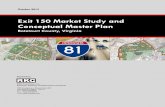 Exit 150 Market Study and Conceptual Master Plan