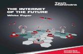 THE INTERNET OF THE FUTURE
