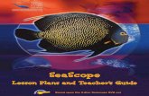 SeaScope Lesson Plans & Teacher's Guide