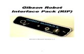 Gibson RIP Manual 1.0