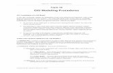 Topic 10 GIS Modeling Procedures