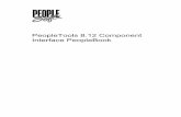 PeopleTools 8.12 Component Interface PeopleBook