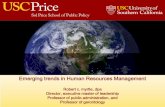 Emerging Trends in Human Resources Management (HRM)