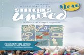 STITCHES United 2017 Classes & Events Brochure