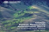 Global Forest Resources Assessment 2015. How are the World's ...