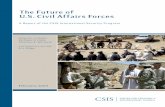 The Future of U.S. Civil Affairs Forces