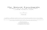 The Natural Encyclopedia