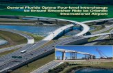 Central Florida Opens Four-level Interchange to Ensure Smoother ...