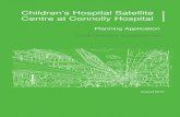 Children's Hospital Satellite Centre at Connolly Hospital