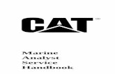 Marine Analyst Service Handbook
