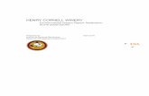 Henry Cornell Winery Environmental Impact Report (EIR) Addendum
