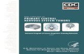 Data Collection of Primary Central Nervous System Tumors