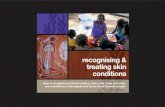 Recognising & Treating Skin Conditions