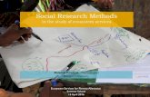 Understanding Social Research Methods