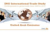 ING International Trade Study United Arab Emirates