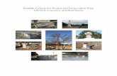Page 1 Franklin Cemeteries Project and Preservation Plan: Old City ...