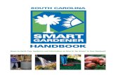 S.C. Smart Gardener Handbook