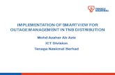 Implementation of Smartview for Outage Management in TNB ...