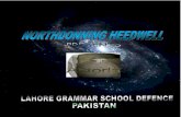 Lahore Grammer Sch. Defence, Lahore, Pakistan [4.6 MB]