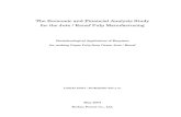 The Economic and Financial Analysis Study for the Jute / Kenaf Pulp ...