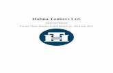 Hafnia Tankers Ltd. - Consolidated Financial Statement.pdf