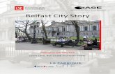 Belfast City Story