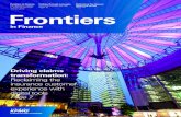 Frontiers in Finance – change and transformation issue, Winter 2014