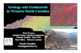 Geology and Geohazards in Western North Carolina