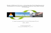 Hyper-Efficient Devices: Assessing the Fuel Displacement Potential ...