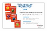 Common Core State Standards for English Language Arts, Grade 11