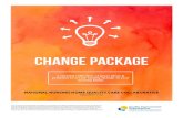 National Nursing Home Quality Care Collaborative Change Package