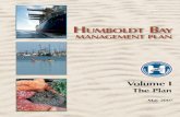 Humboldt Bay Management Plan 2007