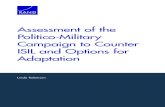 Assessment of the Politico-Military Campaign to Counter ISIL and ...