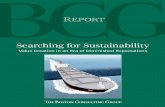 Searching for Sustainability: Value Creation in an Era of Diminished ...