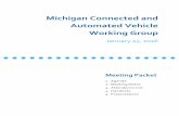 IntelliDriveSM Working Group - Michigan