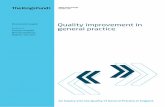 Quality improvement in general practice